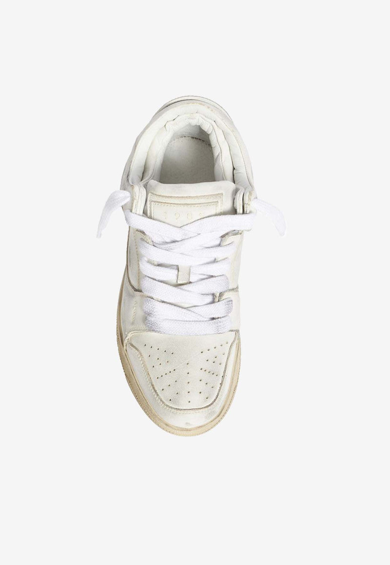 1989 Studio Low-Top Vintage Sneakers SS24.93LE/O_1989-DW White