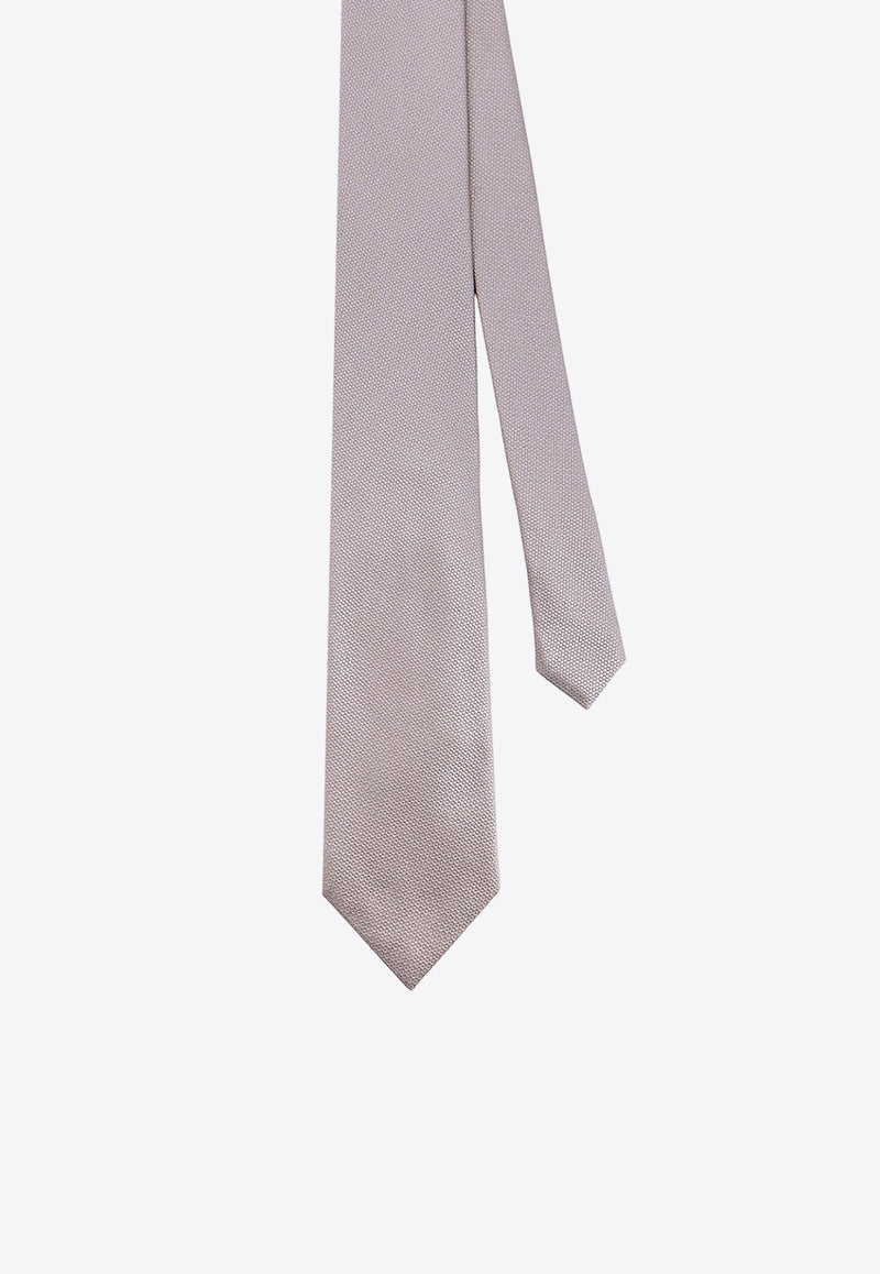 Tom Ford Woven Silk Tie STE001-SCS02 IG600