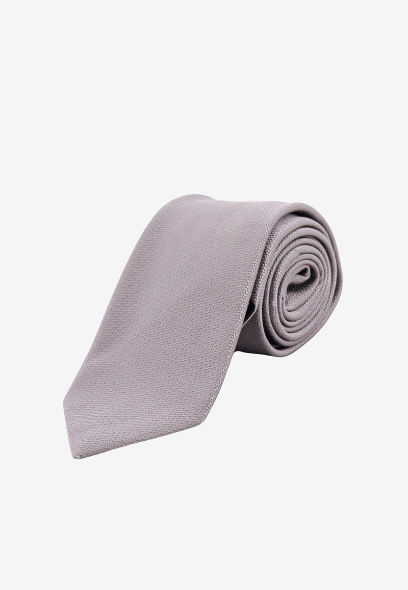 Tom Ford Woven Silk Tie STE001-SCS02 IG600