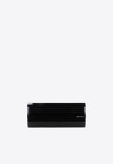 Jimmy Choo Sweetie Chain Clutch Black SWEETIE ACR BLACK