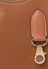 Hermès P
tit Arcon in Gold Togo and Swift Leather with Palladium Hardware