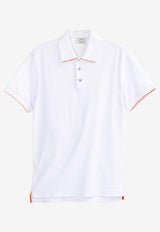 Hermès Double Jeu Technical Polo T-shirt