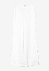 Elliatt Centrist Wide-Leg Pants E3102365BIVORY