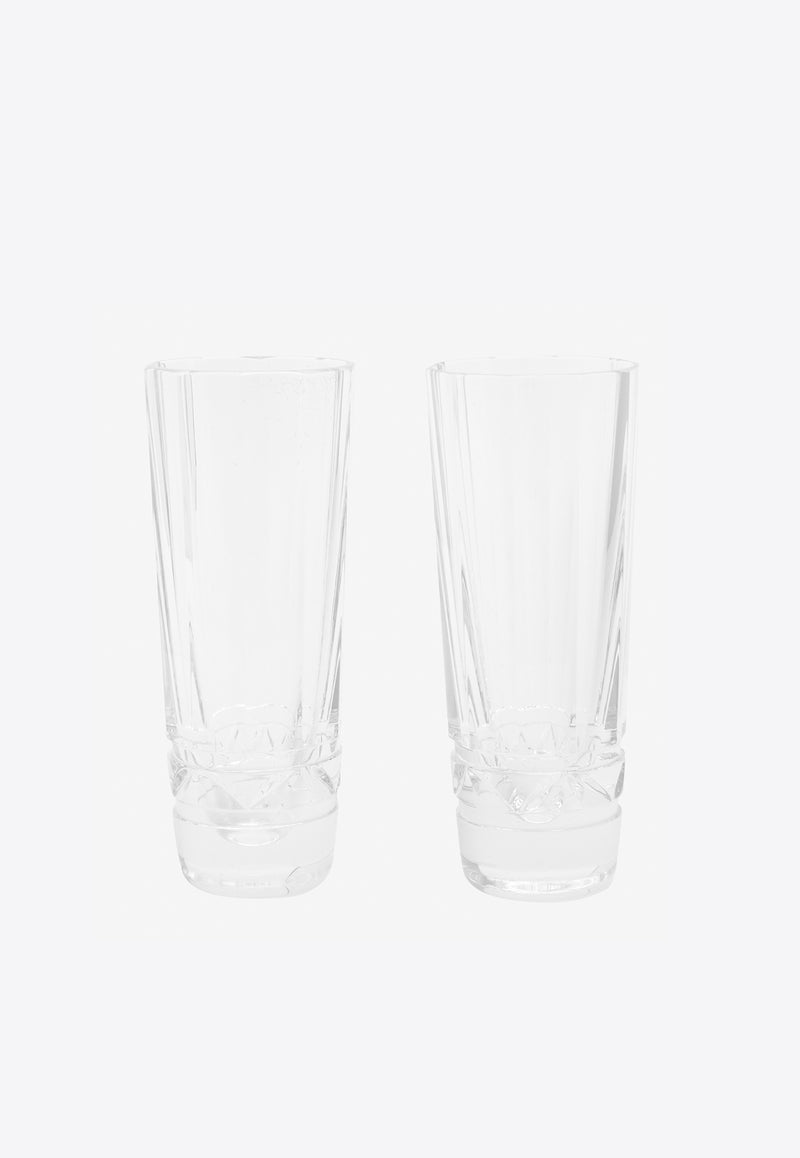 Hermès Iskender Vodka Glass - Set of 2