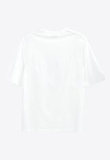 Hermès Etrier en Fragments Short-Sleeved T-shirt