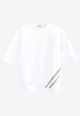 Hermès Run H Short-Sleeved T-shirt