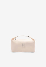 Hermès Large Bride-a-Brac Pouch in Naturel Canvas