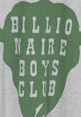 Billionaire Boys Club Buffalo Printed T-shirt Gray B23441GREY