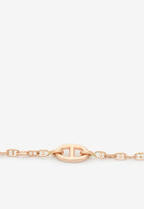 Hermès Farandole TPM Bracelet in Rose Gold