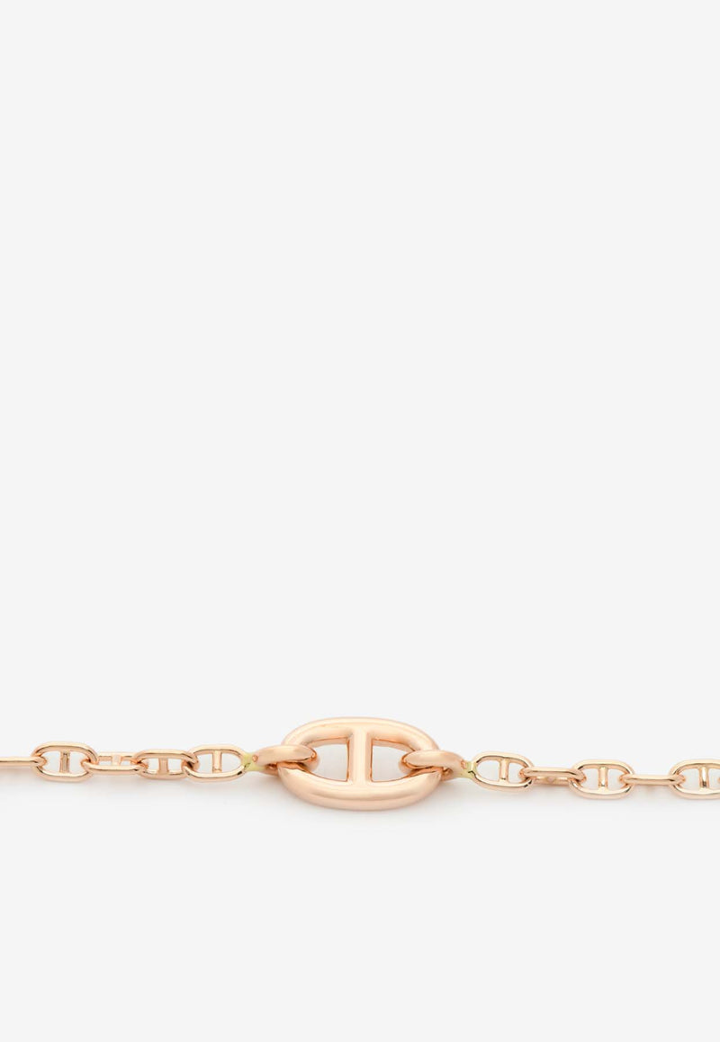 Hermès Farandole TPM Bracelet in Rose Gold