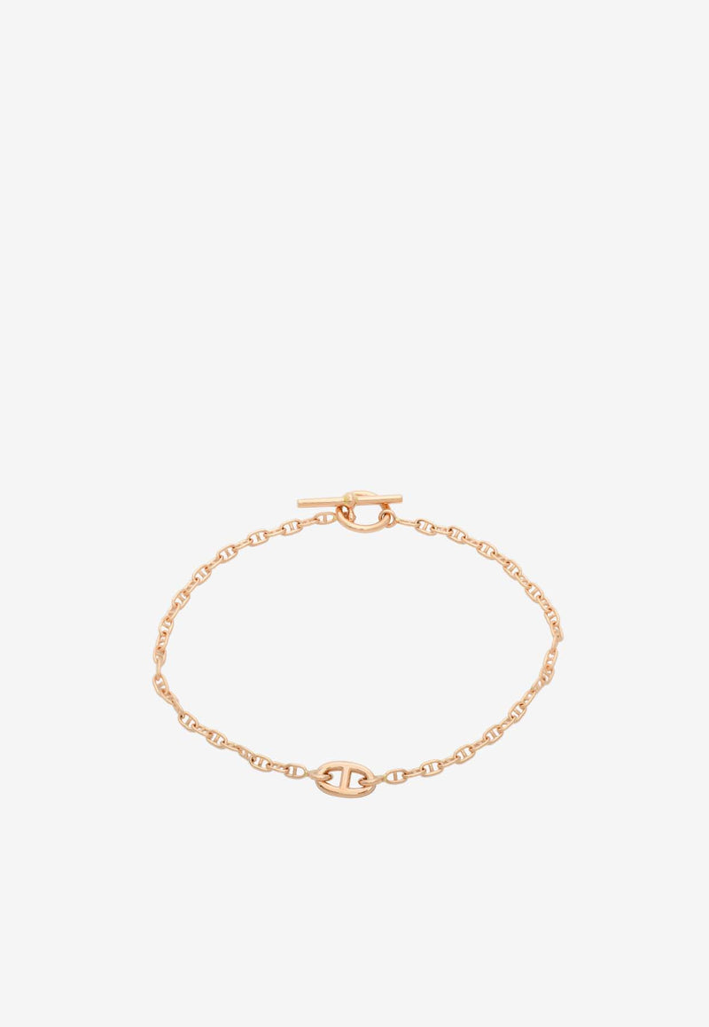 Hermès Farandole TPM Bracelet in Rose Gold