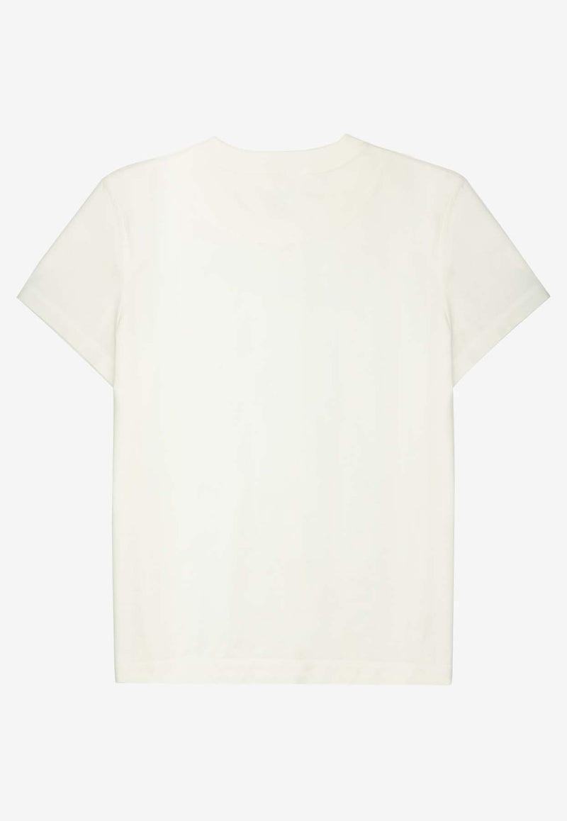 Hermès Mors Print Short-Sleeved T-shirt