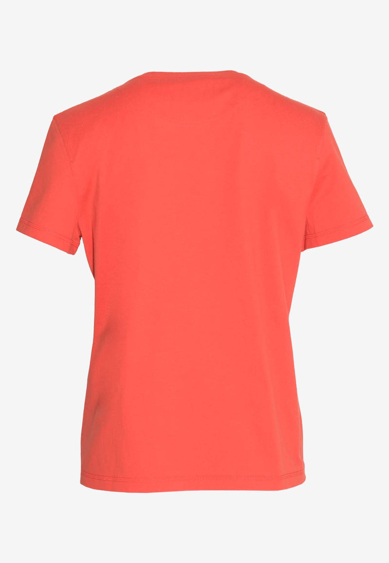 Hermès Della Cavalleria Print T-shirt