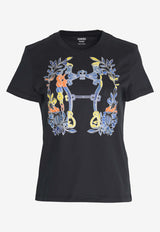 Hermès Della Cavalleria Print T-shirt