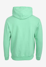 Pasadena Leisure Club Better Burbs Hooded Sweatshirt Green SP24F22GREEN