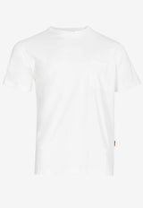 Barena Venezia Giro New Jersey T-shirt White TSU45632540WHITE