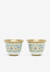 Hermès Cheval d
Orient Cup N°3 - Set of 2