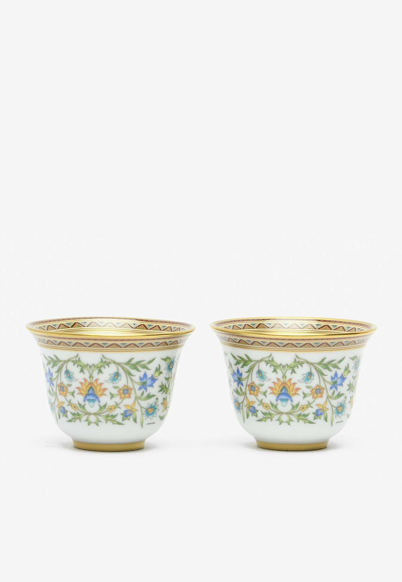 Hermès Cheval d
Orient Cup N°3 - Set of 2