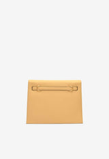 Hermès Kelly Danse in Naturel Sable Swift Leather with Gold Hardware