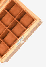 Hermès Large Amalthee Myriade Watch Box