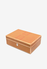 Hermès Large Amalthee Myriade Watch Box