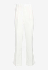 The Garment Treviso Tailored Pants Cream 20301CREAM