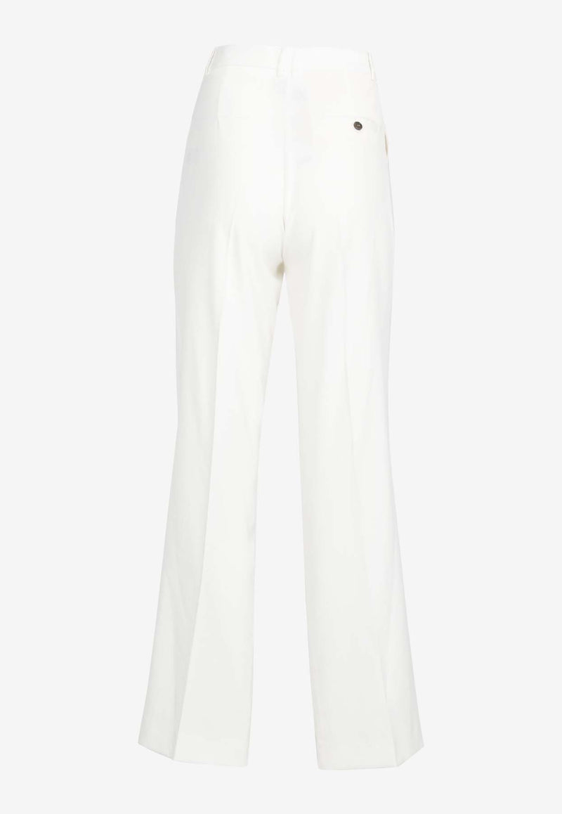 The Garment Treviso Tailored Pants Cream 20301CREAM