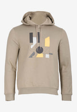 Hermès Jeu d
Adresse Leather Patch Hoodie