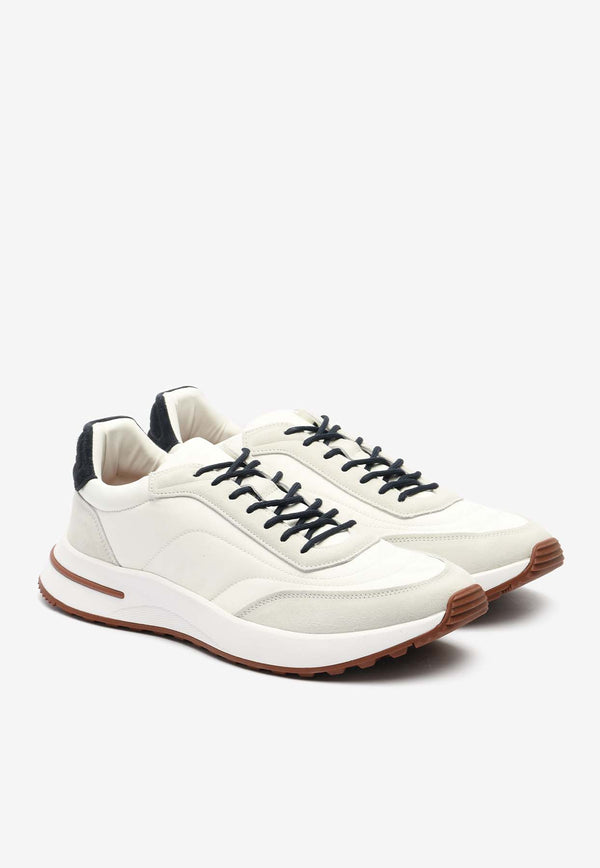 Loro Piana Week End Walk Sneakers