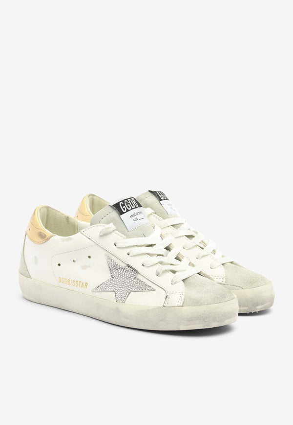 Golden Goose DB Super-Star Low-Top Sneakers GWF00102.F006130.11921WHITE