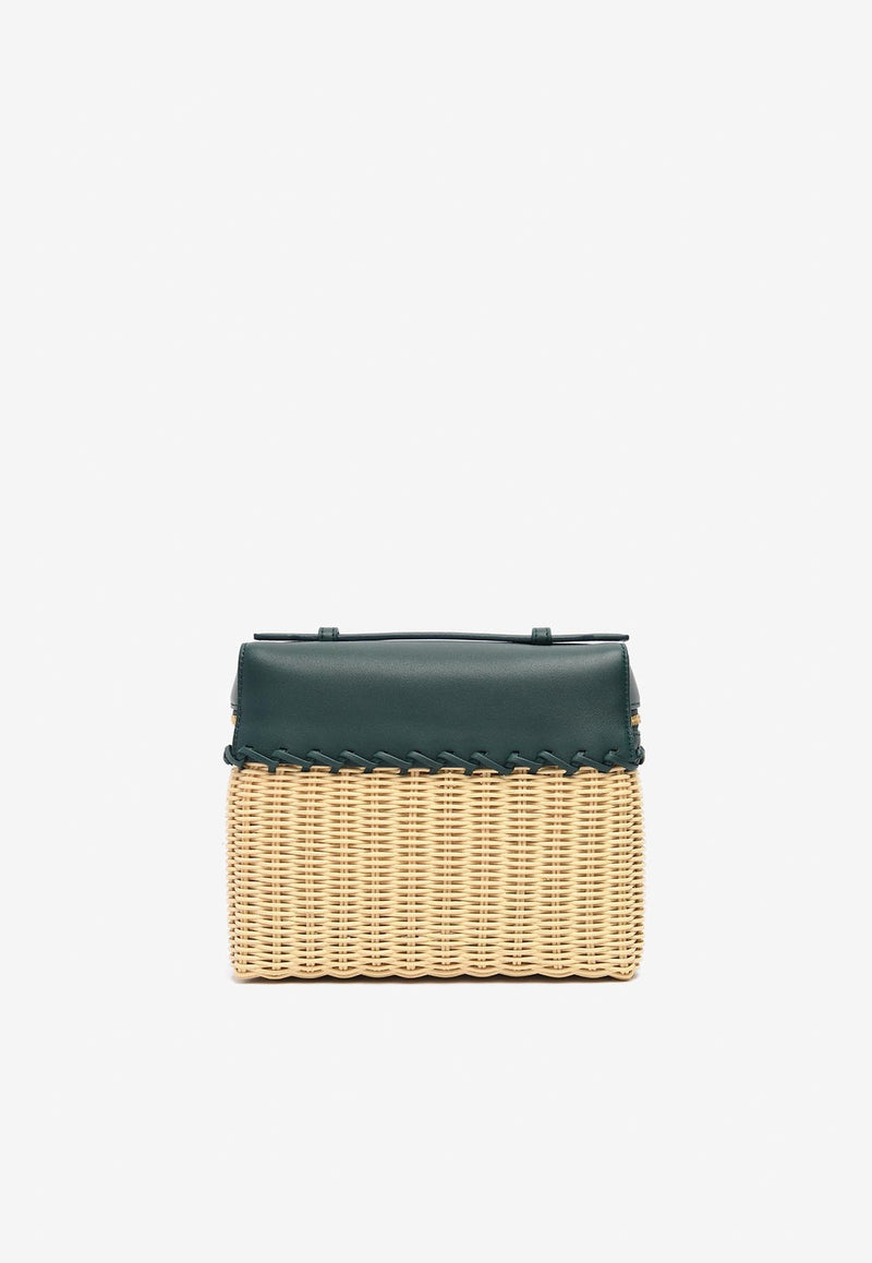 Extra Pocket L19 Wicker Pouch