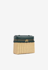 Extra Pocket L19 Wicker Pouch