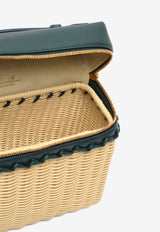 Extra Pocket L19 Wicker Pouch