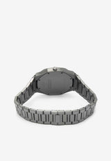 D1 Milano Ultra Thin Bracelet 40 mm Watch Gray UTBJ41BLACK