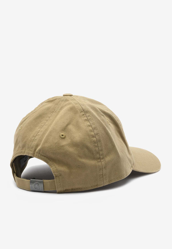 Carhartt Wip Madison Logo Baseball Cap Beige I023750BEIGE