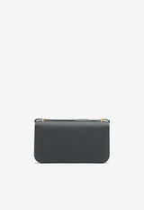 Hermès Constance Elan in Black Epsom Leather with Gold Hardware