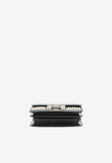 Hermès Constance 18 Mirror Cloute in Black Box Leather with Palladium Hardware