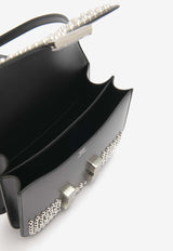 Hermès Constance 18 Mirror Cloute in Black Box Leather with Palladium Hardware