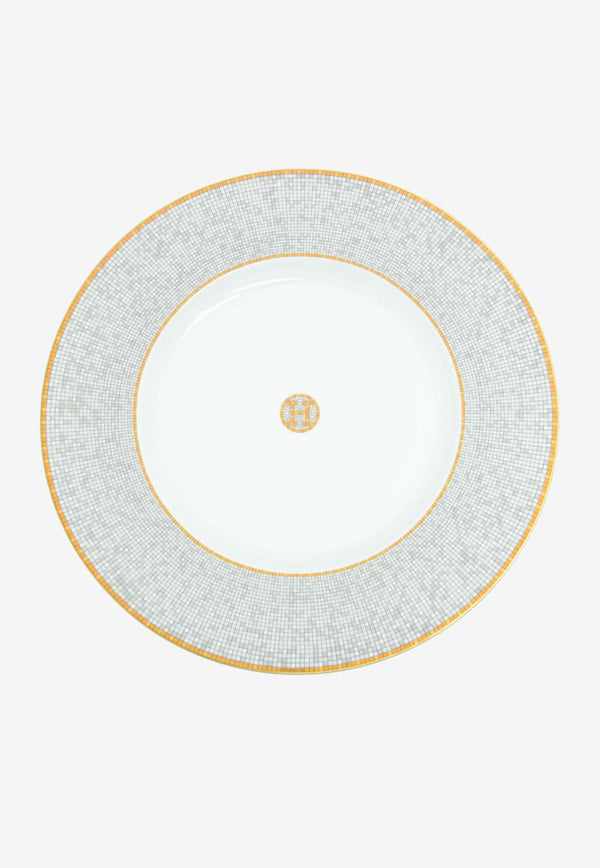 Hermès Mosaique au 24 Gold Presentation Plate - Set of 2