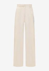 JW Anderson Side Logo Panel Pants TR0334-PG1483CREAM