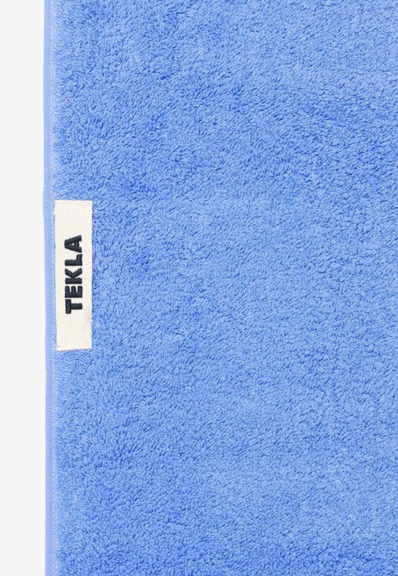 Tekla Terry Cloth Bath Towel Blue TT-CL100X150CO/P_TEKLA-CB