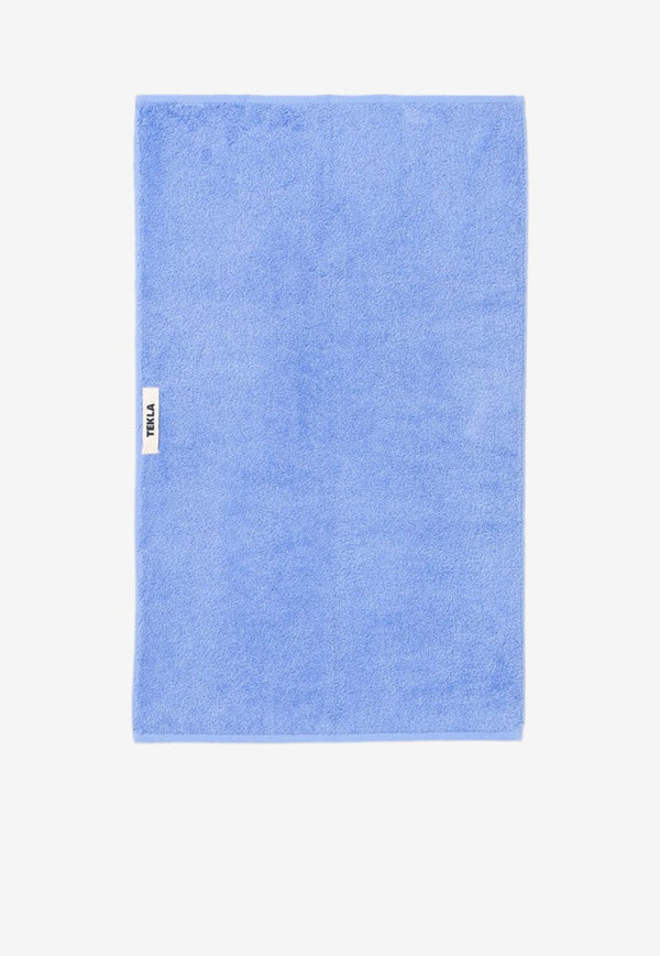 Tekla Terry Cloth Bath Towel Blue TT-CL50X80CO/P_TEKLA-CB