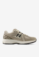 New Balance 1906R Low-Top Sneakers in Arid Stone with Timberwolf and Black Cement U1906RCC