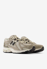 New Balance 1906R Low-Top Sneakers in Arid Stone with Timberwolf and Black Cement U1906RCC