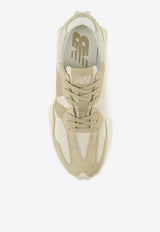 New Balance 327 Low-Top Sneakers in Stoneware Beige U327MG