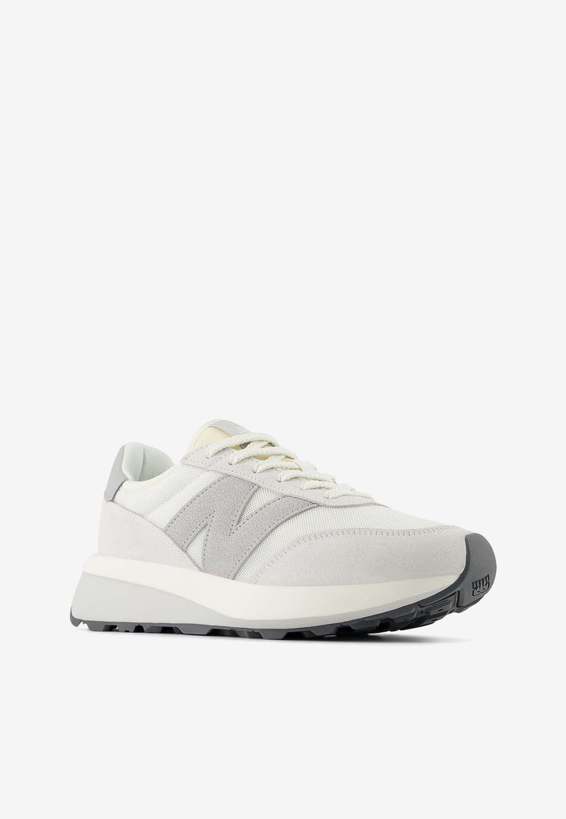 New Balance 370 Low-Top Sneakers in Reflection with Sea Salt U370AA