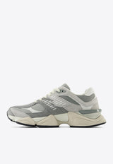 New Balance 9060 Sneakers in Slate Gray with Raincloud and Reflection Gray U9060EEE