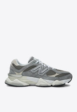 New Balance 9060 Low-Top Sneakers Gray U9060LBASUE/Q_NEWB-SL