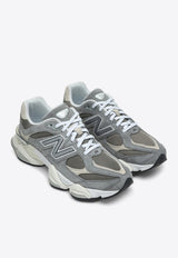 New Balance 9060 Low-Top Sneakers Gray U9060LBASUE/Q_NEWB-SL