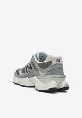 New Balance 9060 Low-Top Sneakers Gray U9060LBASUE/Q_NEWB-SL